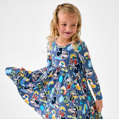 Disney Mickey's Clubhouse Twirl Dress