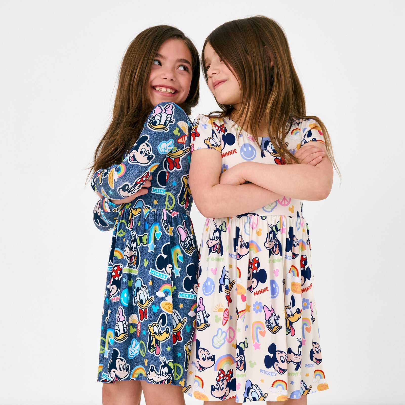 Disney Mickey's Clubhouse Twirl Dress