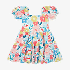 Midsummer Meadow Peasant Dress