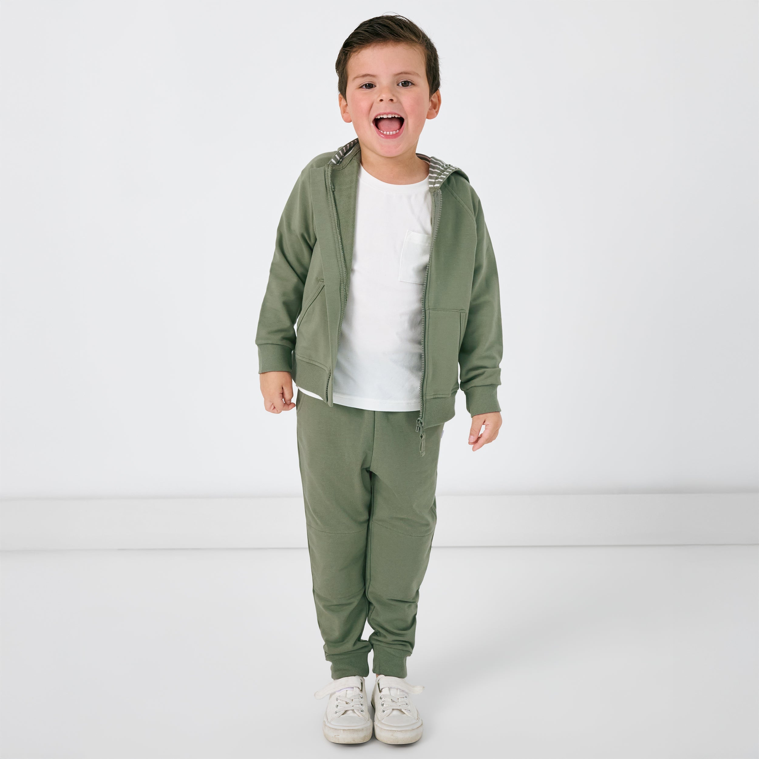 Moss Jogger
