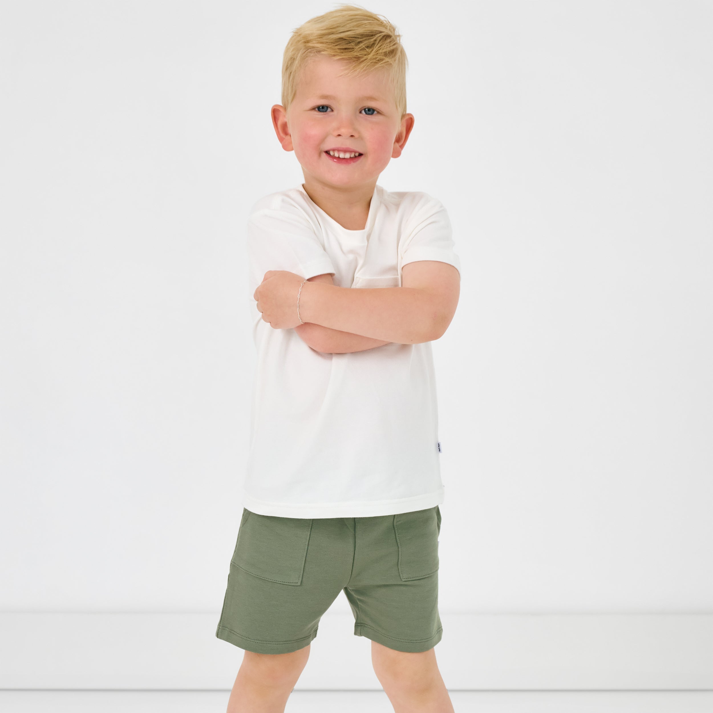 Moss Shorts