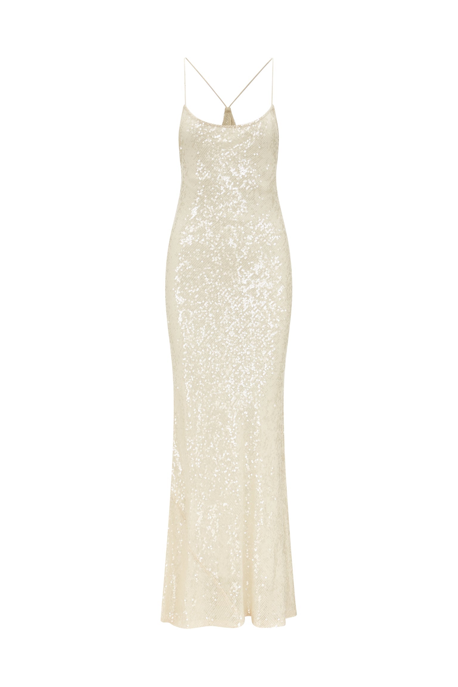 Olympia Sequin Dress
