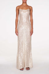 Olympia Sequin Dress