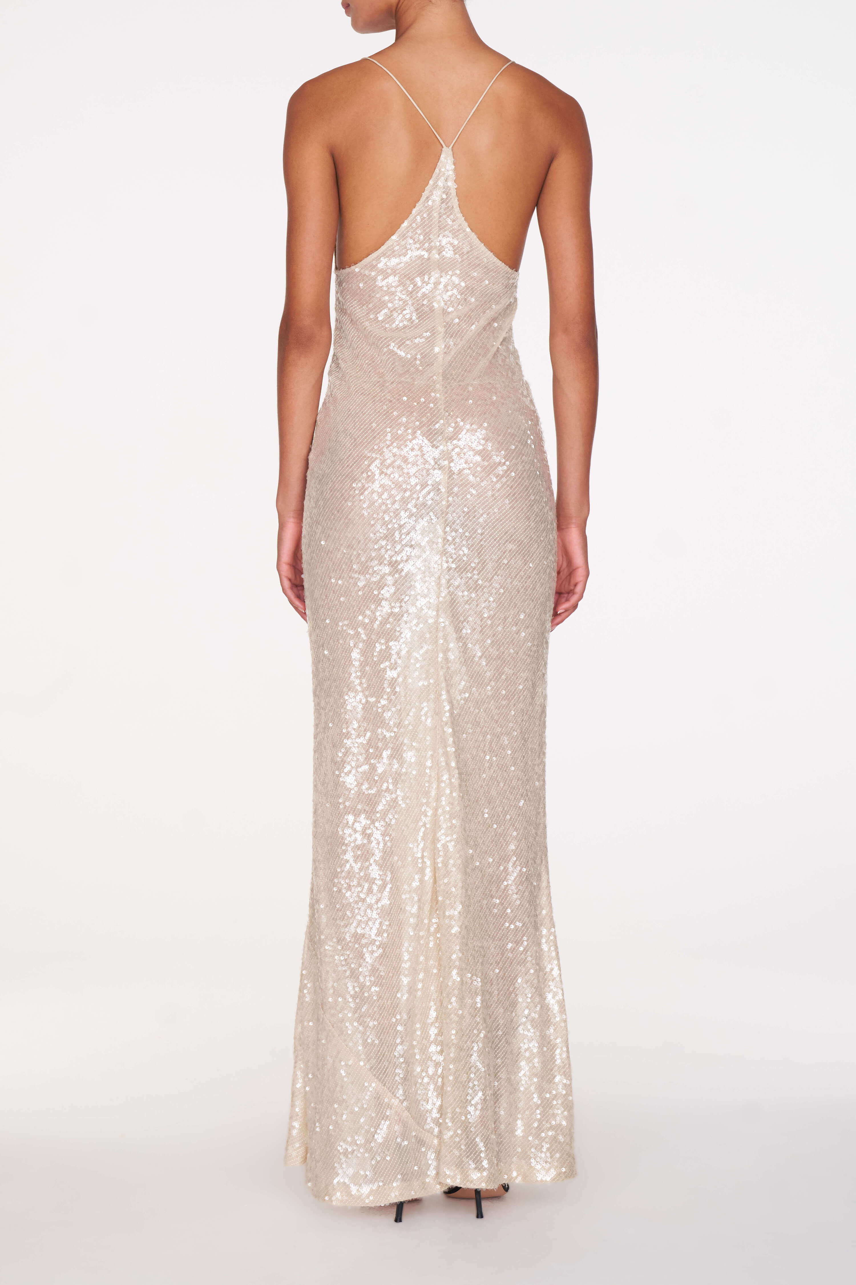 Olympia Sequin Dress