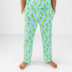 Pickle Power Men's Pajama Pants