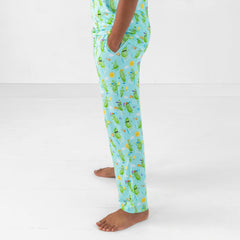 Pickle Power Men's Pajama Pants