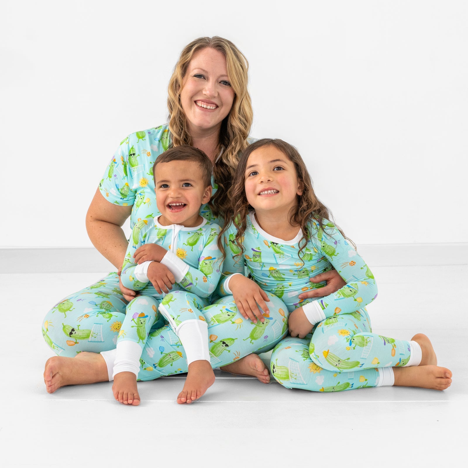 Pickle Power Women's Pajama Pants