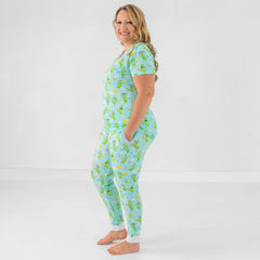 Pickle Power Women's Pajama Pants