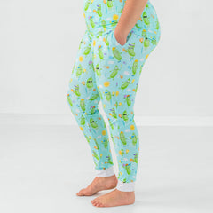 Pickle Power Women's Pajama Pants