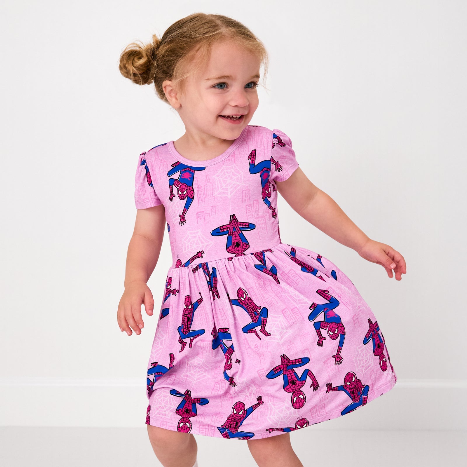Spidey Sense Skater Dress