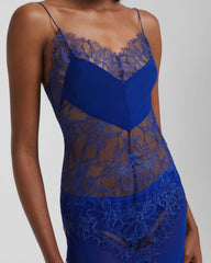 Brasilian Pant Blue
