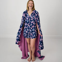 Royal Butterflies Oversized Cloud Blanket®