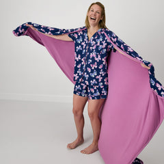 Royal Butterflies Oversized Cloud Blanket®