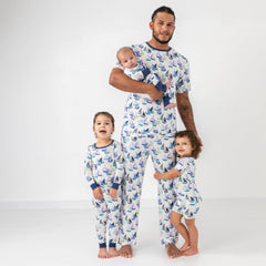 Seas The Day Men's Pajama Pants