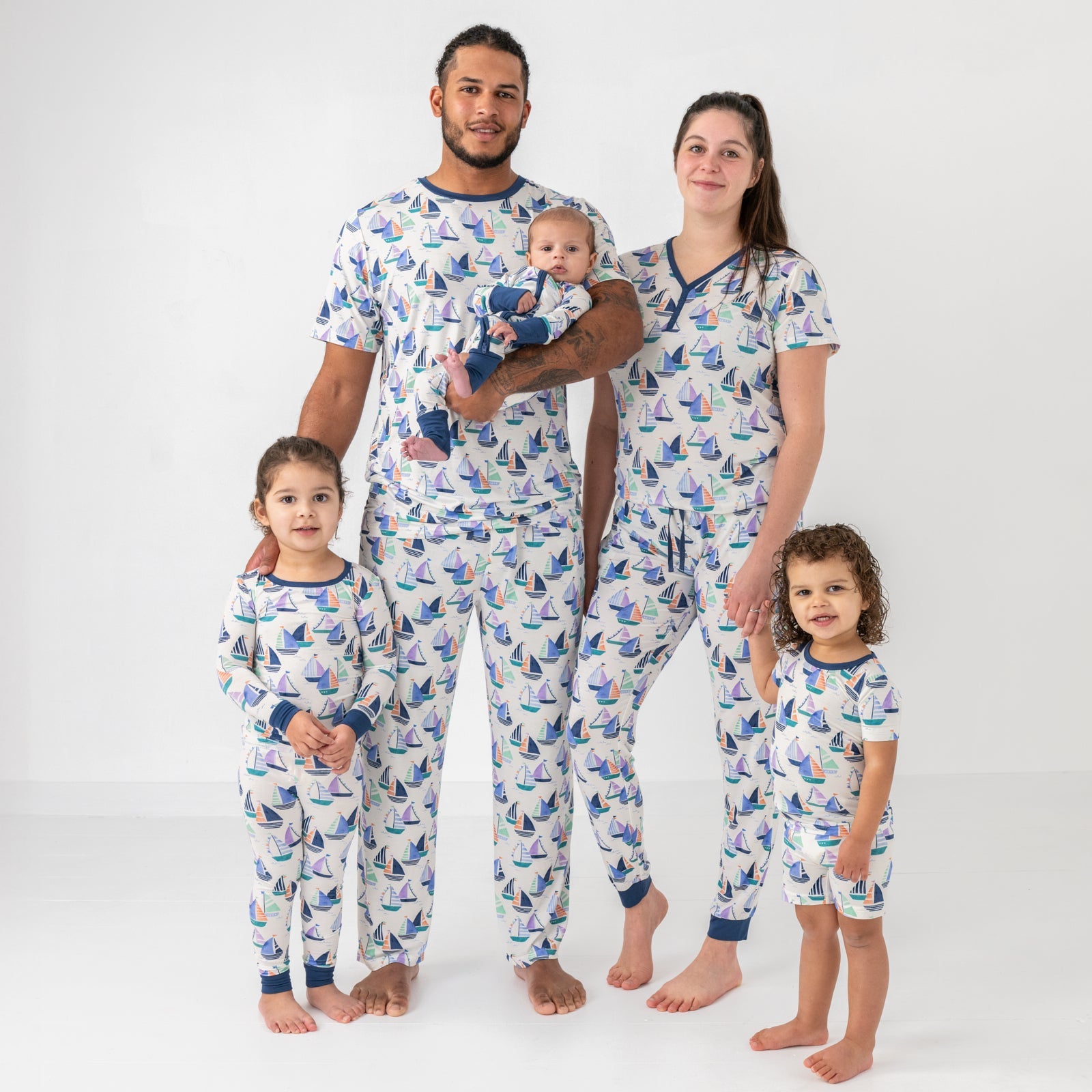 Seas The Day Women's Pajama Pants