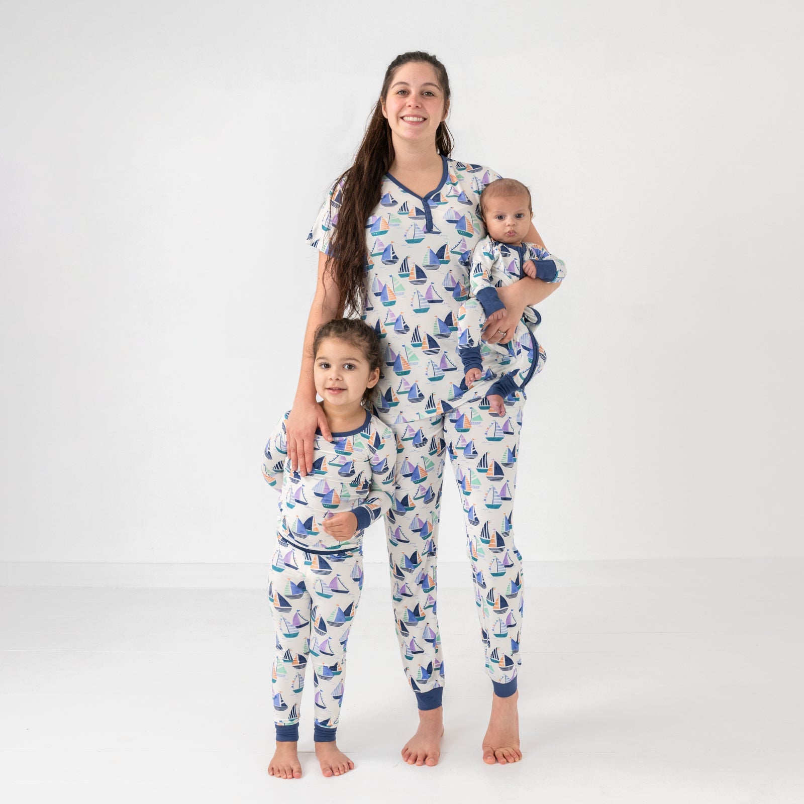 Seas The Day Women's Pajama Pants