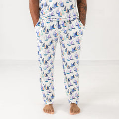 Seas The Day Men's Pajama Pants