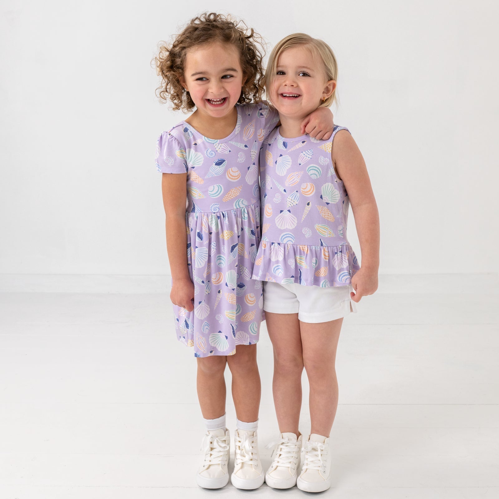 Sandy Treasures Skater Dress