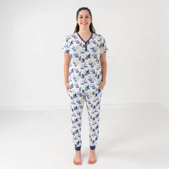 Seas The Day Women's Pajama Pants