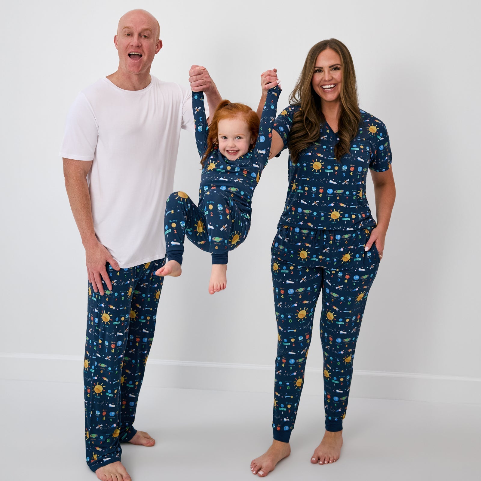 Solar Explorers Women's Pajama Pants
