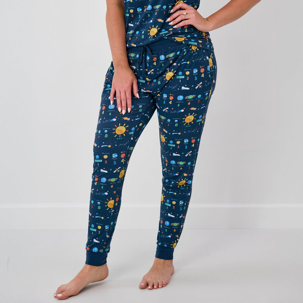Solar Explorers Women's Pajama Pants