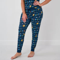 Solar Explorers Women's Pajama Pants
