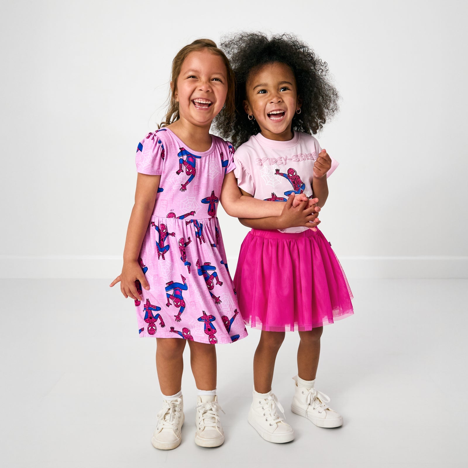 Spidey Sense Skater Dress