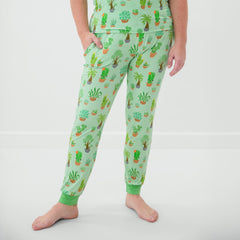 Succulent Love Women's Pajama Pants
