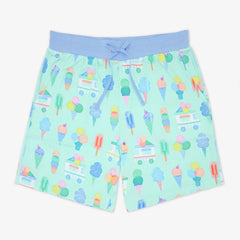 Sweet Scoops Men's Pajama Shorts