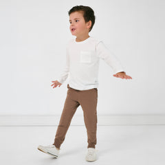 Vintage Brown Jogger