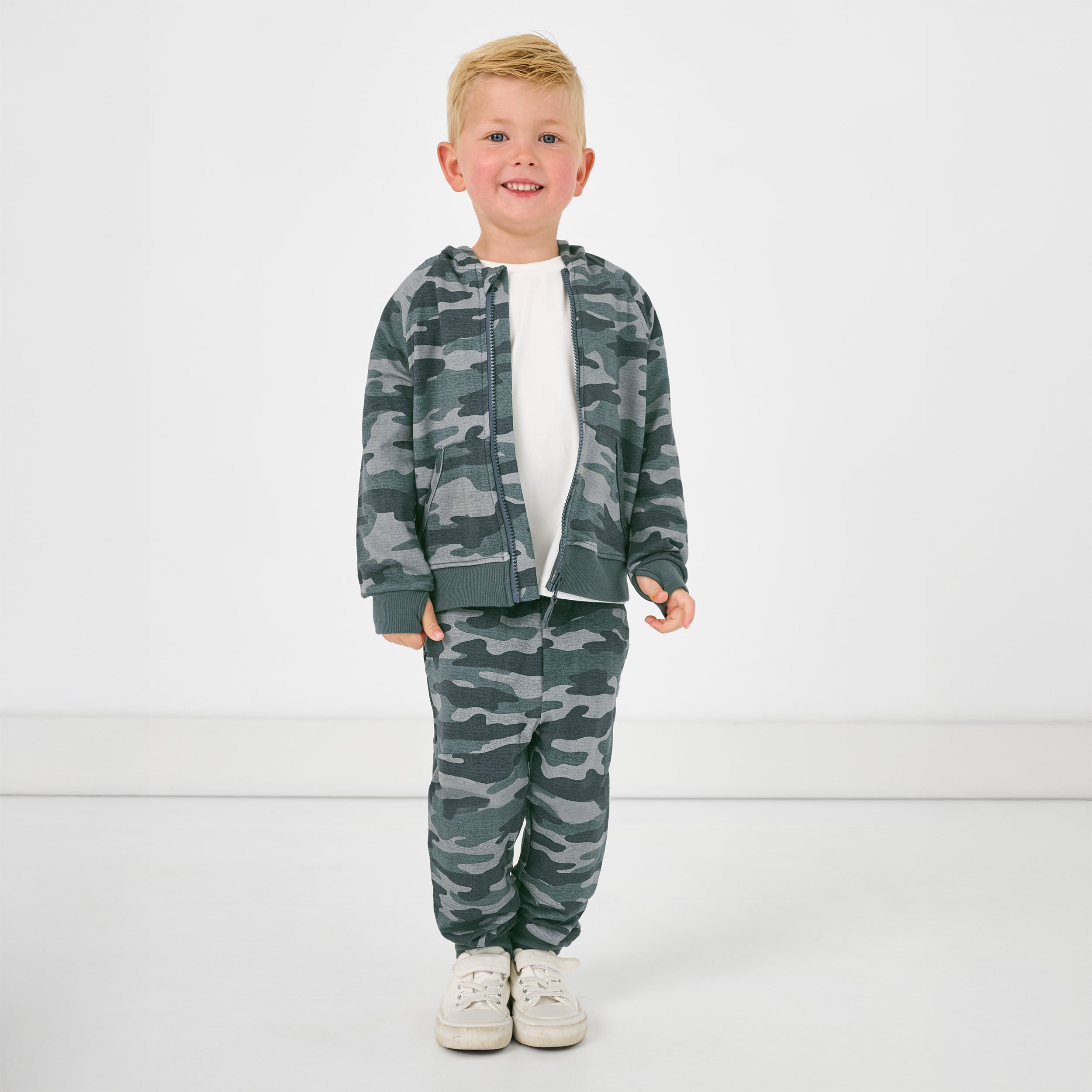 Vintage Camo Jogger