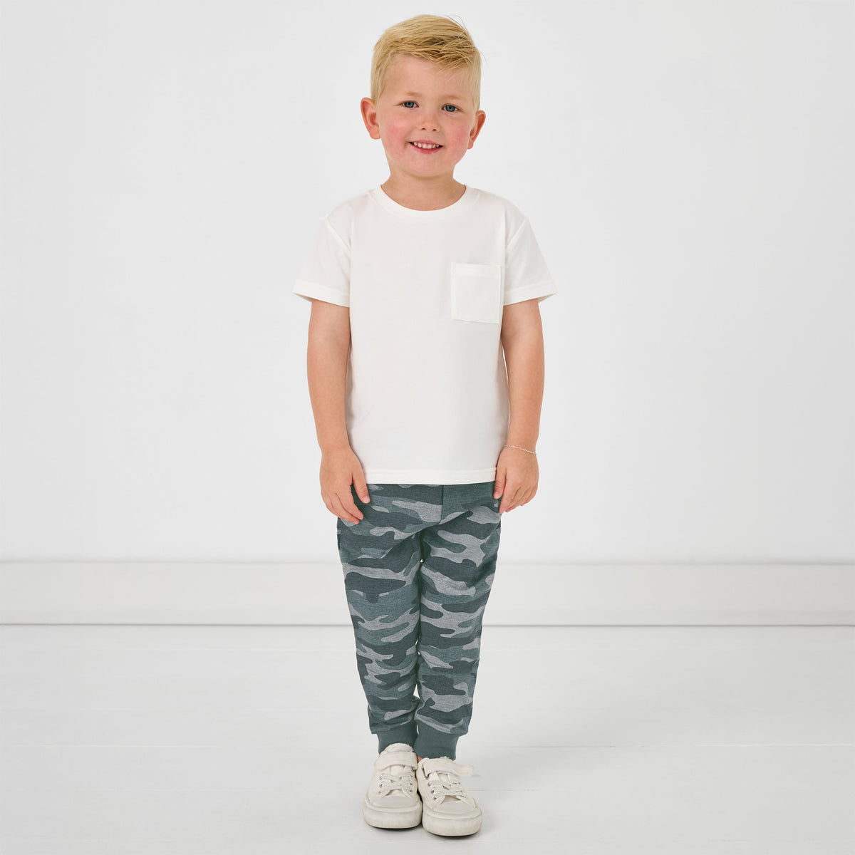 Vintage Camo Jogger