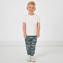 Vintage Camo Jogger