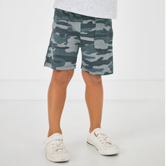 Vintage Camo Shorts
