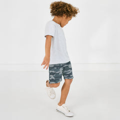 Vintage Camo Shorts