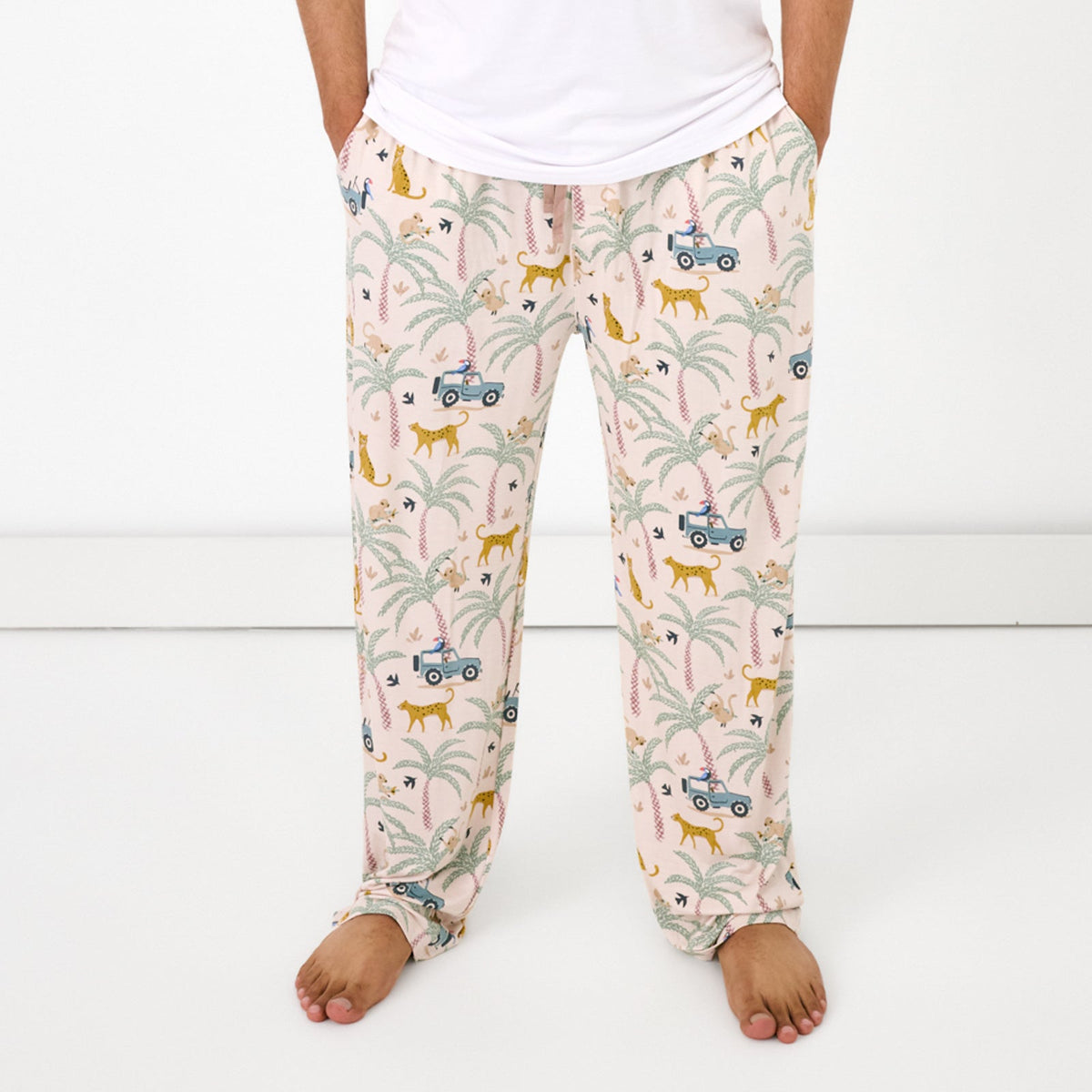Wild Escape Men's Pajama Pants