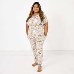Wild Escape Women's Pajama Pants