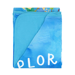 Around The World Large Cloud Blanket®