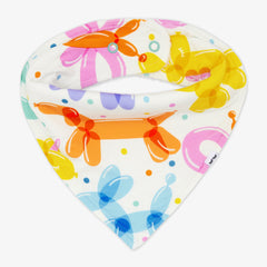 Balloon Bash Bandana Bib