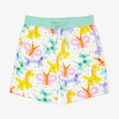 Balloon Bash Men's Pajama Shorts