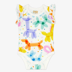 Balloon Bash Flutter Bodysuit