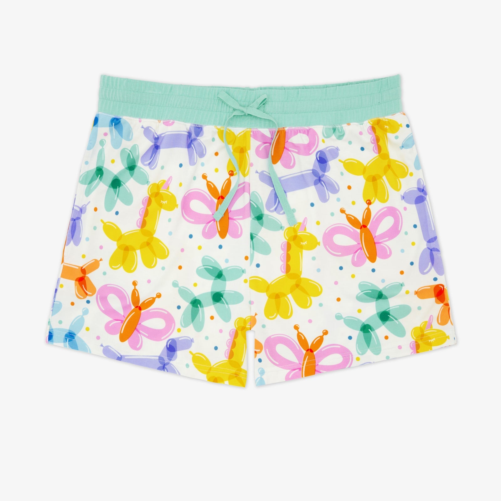 Balloon Bash Women's Pajama Shorts