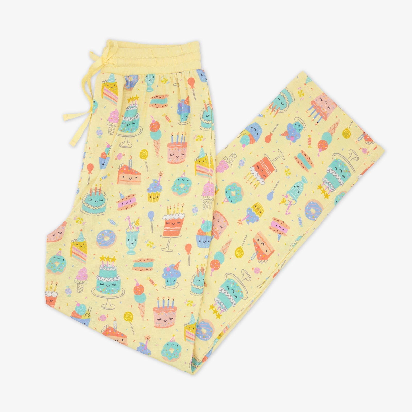 Frosted Fun Men's Pajama Pants