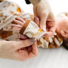 Beary Sleepy Infant Gown