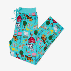 Blue Farm Fam Men's Pajama Pants