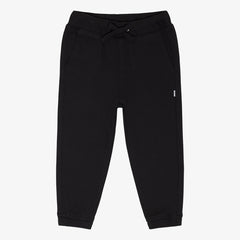 Black Denim Jogger