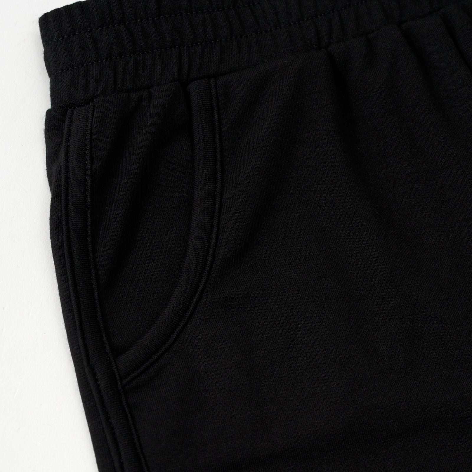 Black Dolphin Shorts