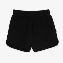 Black Dolphin Shorts