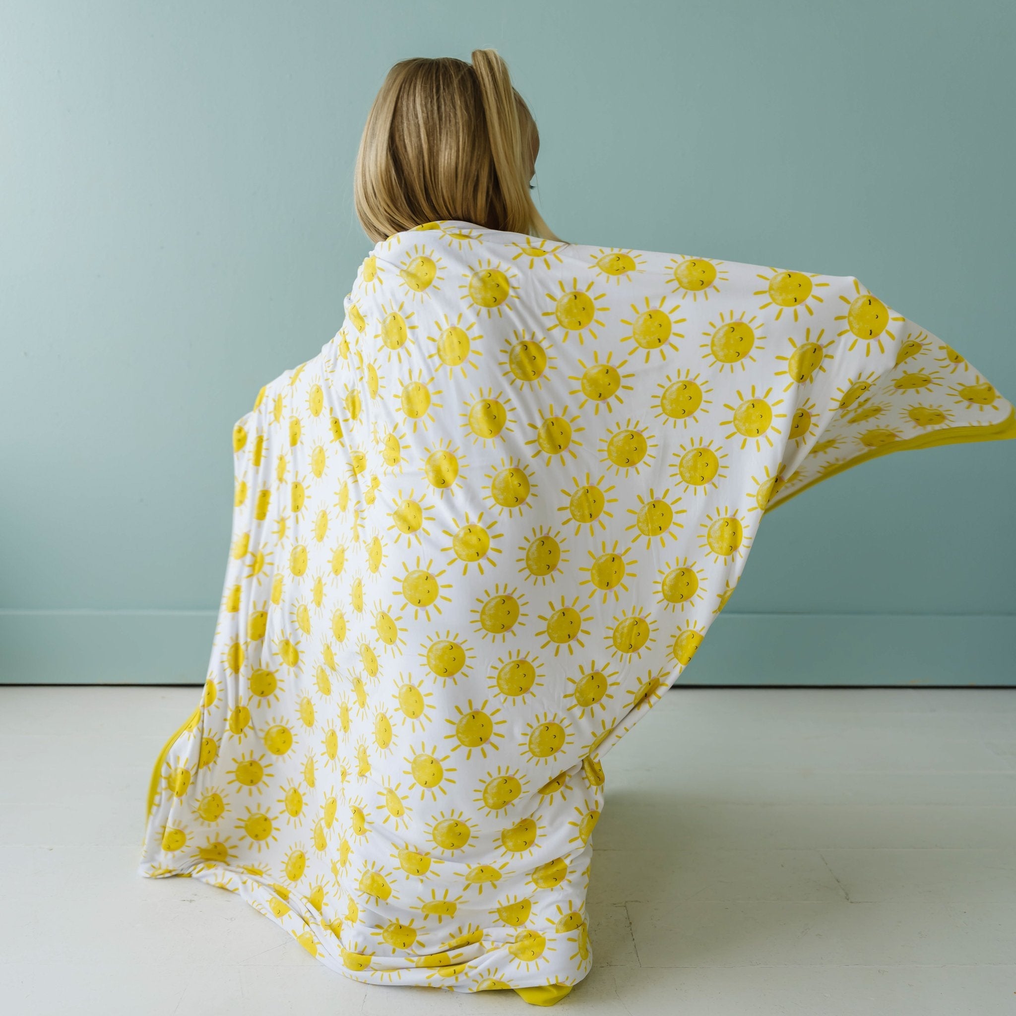 Sunshine Large Cloud Blanket®