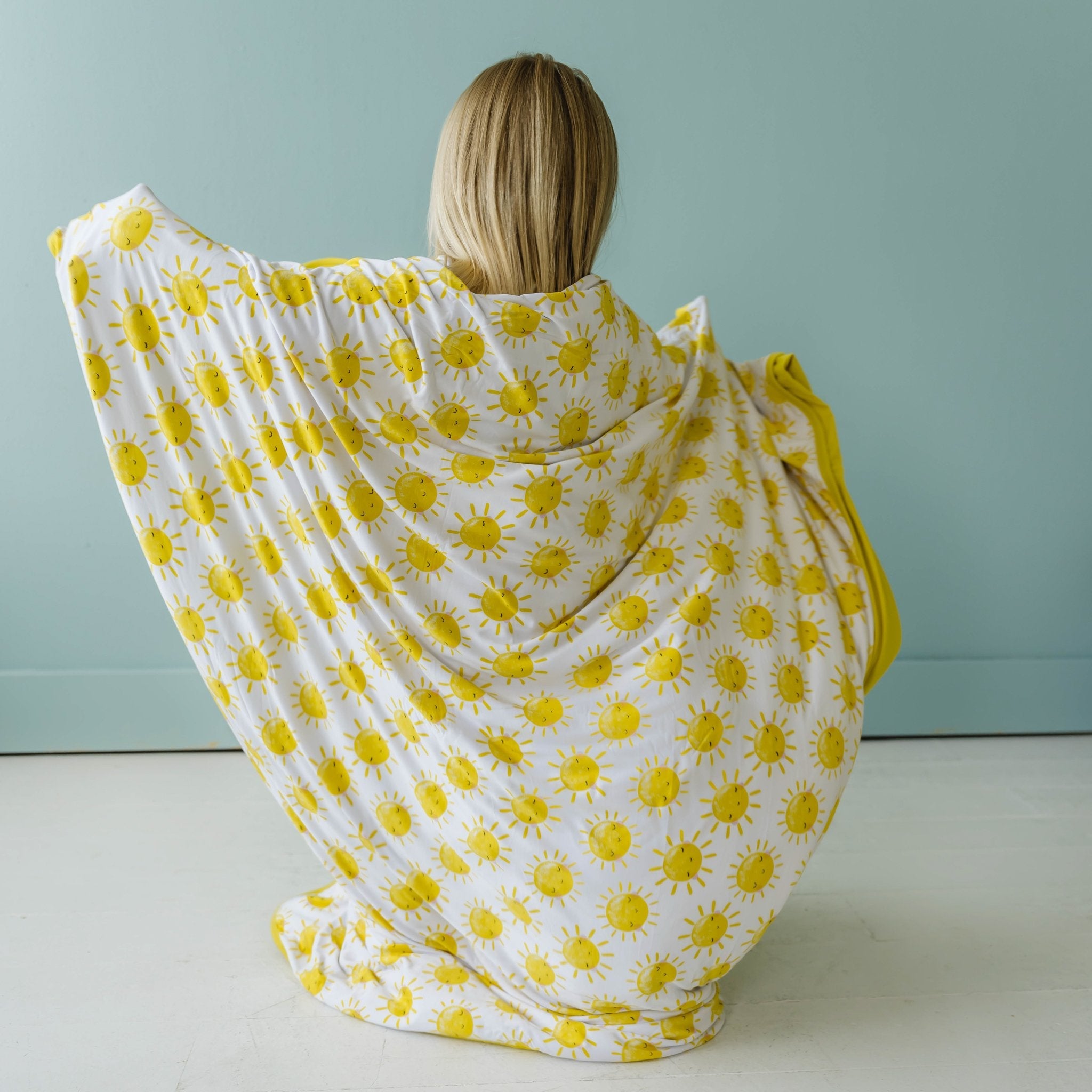 Sunshine Large Cloud Blanket®